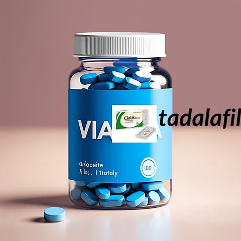 Tadalafil precio españa